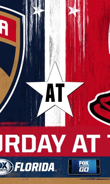 Florida Panthers at Ottawa Senators game preview